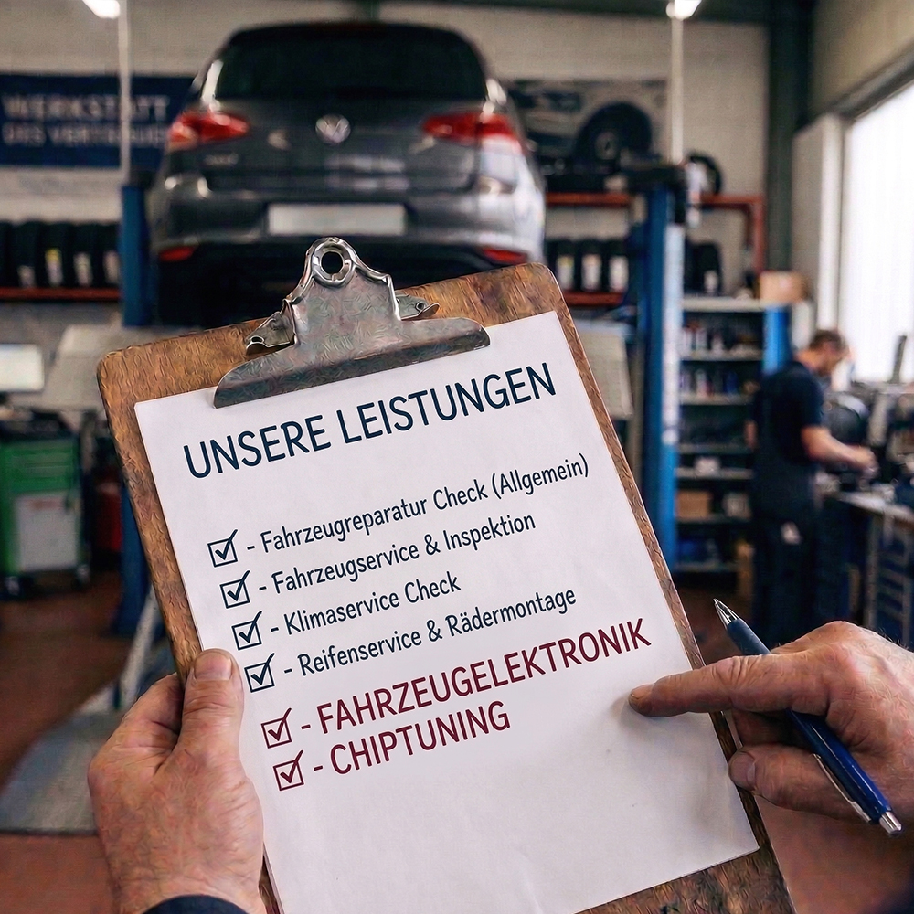 werkstattkunden-3 Steuergerät Chiptuning Kennfeldoptimierung